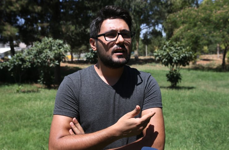 Mardinli yönetmen Anadolu'dan hikayeleri dünyaya taşıyor