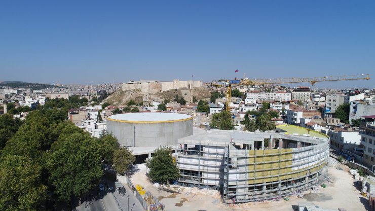 "Antep savunması"nın dört mevsimi müzede yaşatılacak