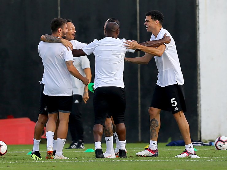 Beşiktaş, B36 Torshavn maçı hazırlıklarını tamamladı