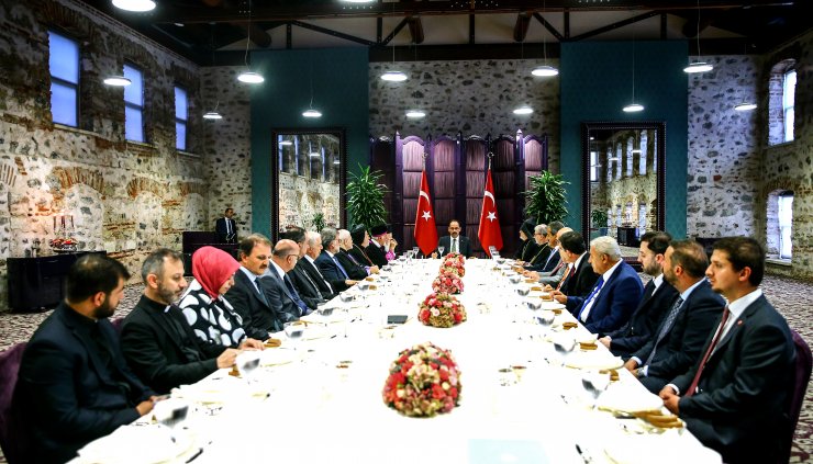 "Bizim açımızdan bu şahitlik önem arz ediyor"