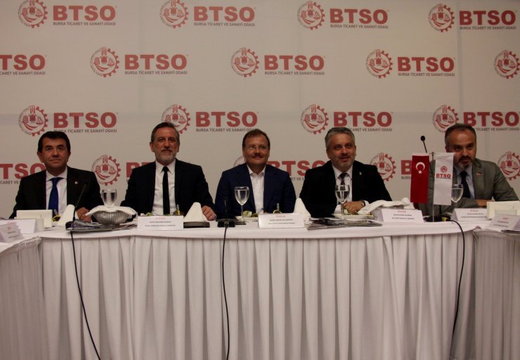 "Yeni dönemde yeni fırsatlara kapı aralayacağız"