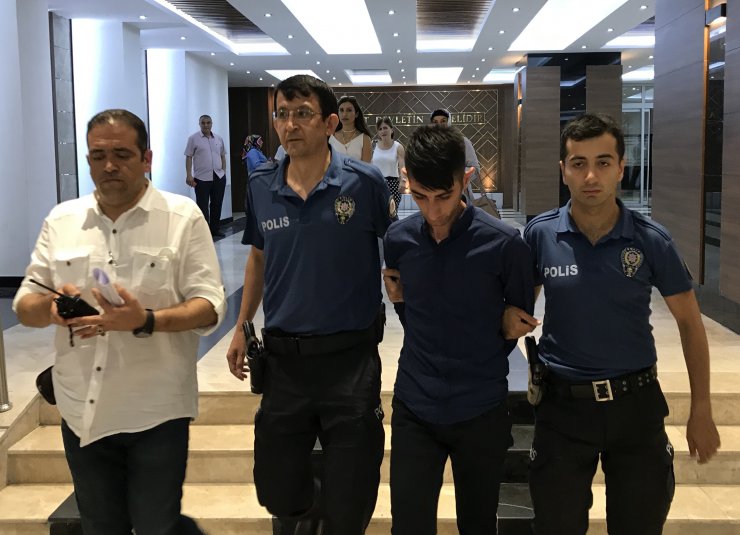 GÜNCELLEME - Samsun'da 70 yaşındaki kişinin darbedilmesi