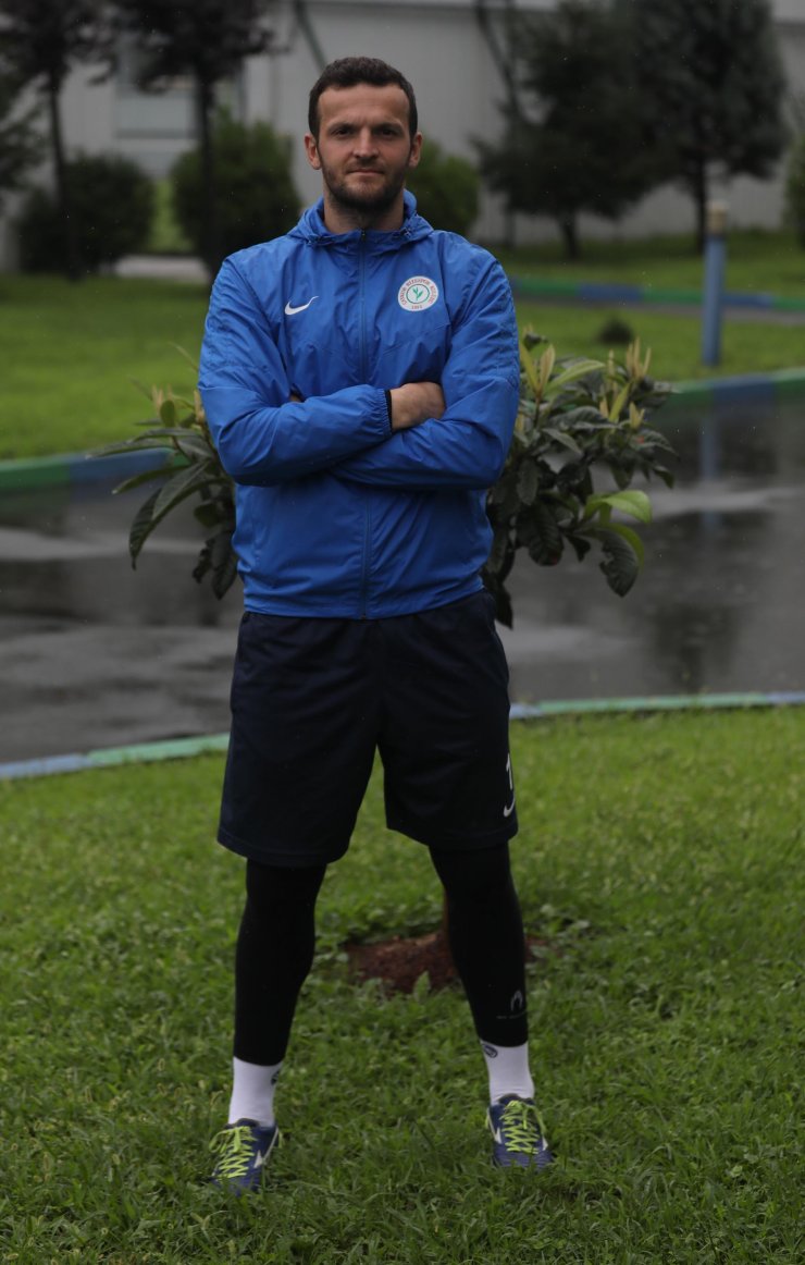 Çaykur Rizespor'da moraller yerinde