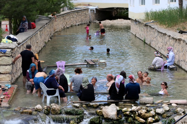 "Doktor balıklar"dan son 5 yılın en yoğun mesaisi