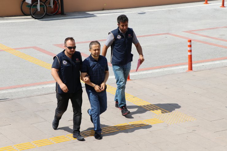 Sınırda yakalanan FETÖ şüphelileri