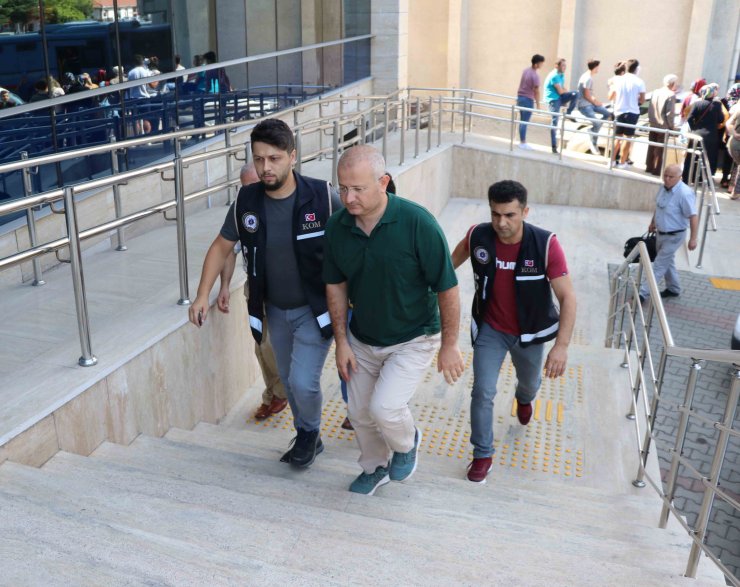 GÜNCELLEME - Zonguldak'taki FETÖ/PDY operasyonu