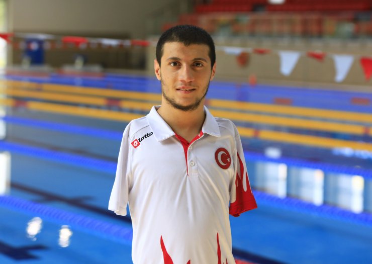 "Azimle, aşkla, su sevdasıyla devam ediyorum"