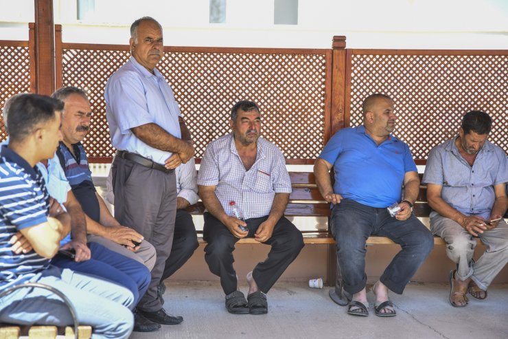 Gaziantep'te çocuğun maganda kurşunuyla yaralanması