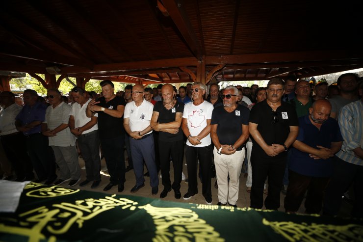 Sinema oyuncusu Coşkun Göğen'in acı günü