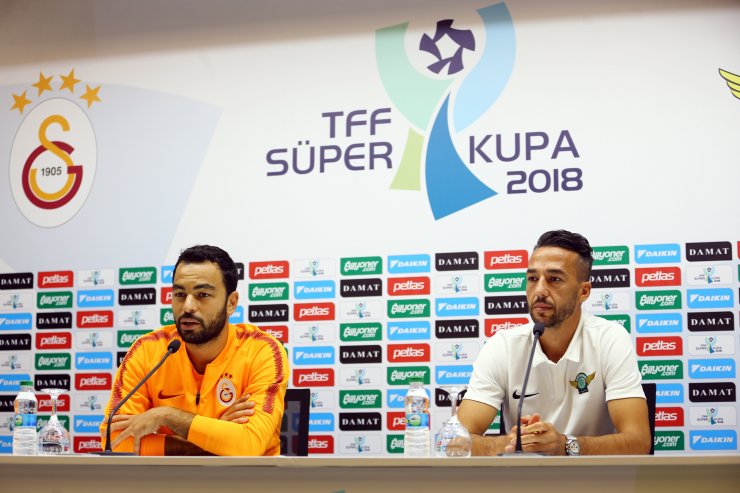 TFF Süper Kupa maçına doğru