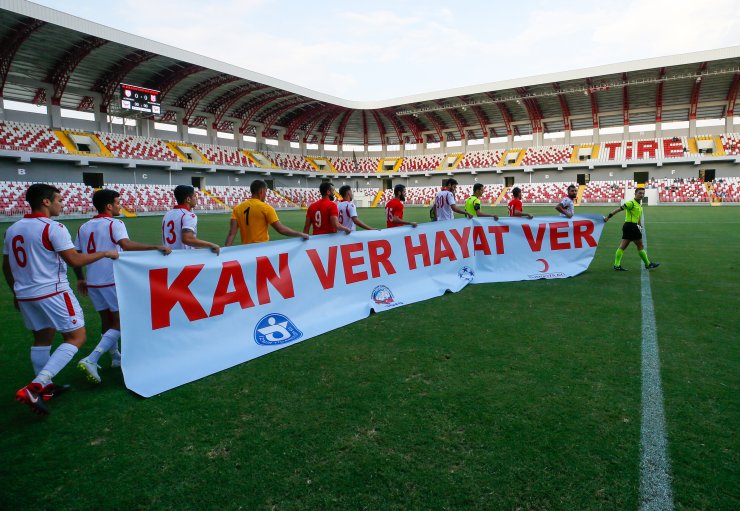 Futbol: 46. Folkart TSYD Ege Kupası