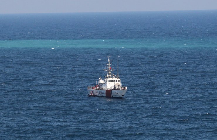 Denizde kaybolan çocuk aranıyor