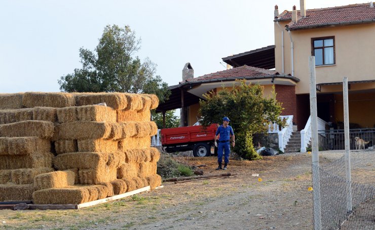 Eskişehir'de cinayet ve intihar