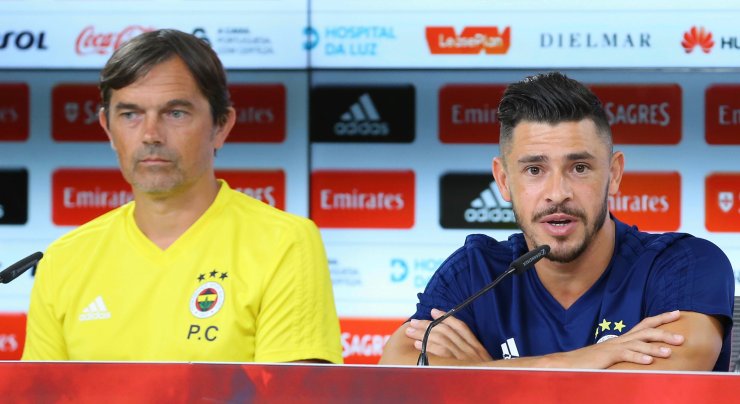 Fenerbahçe, Benfica maçına hazır