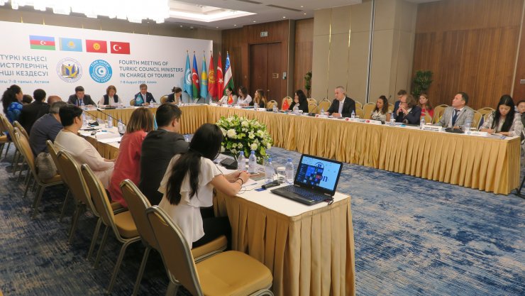 Modern İpek Yolu ortak turu başlıyor