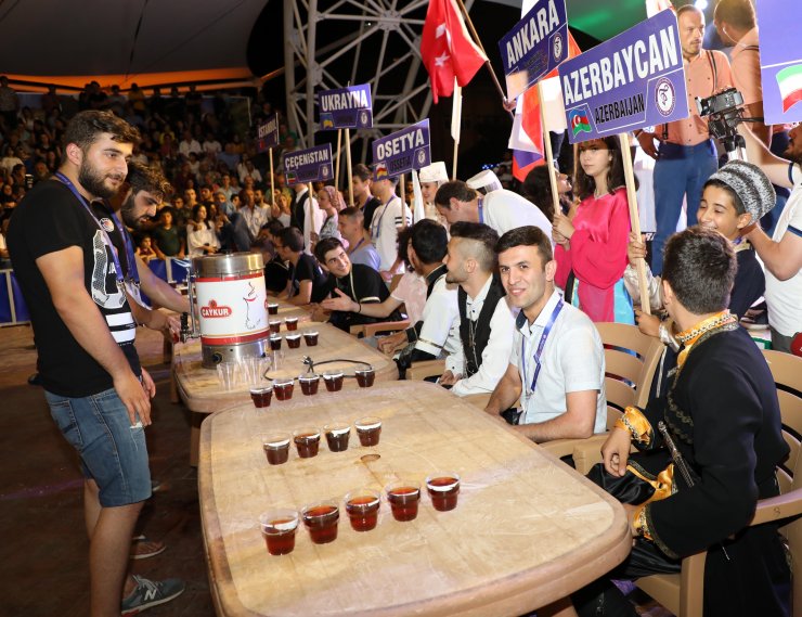 "Uluslararası Tulum ve Müzik Festivali"