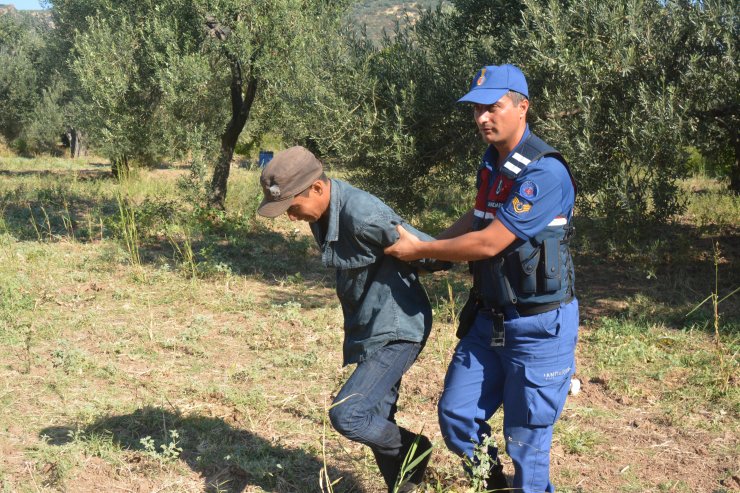 Çanakkale'de 64 düzensiz göçmen yakalandı
