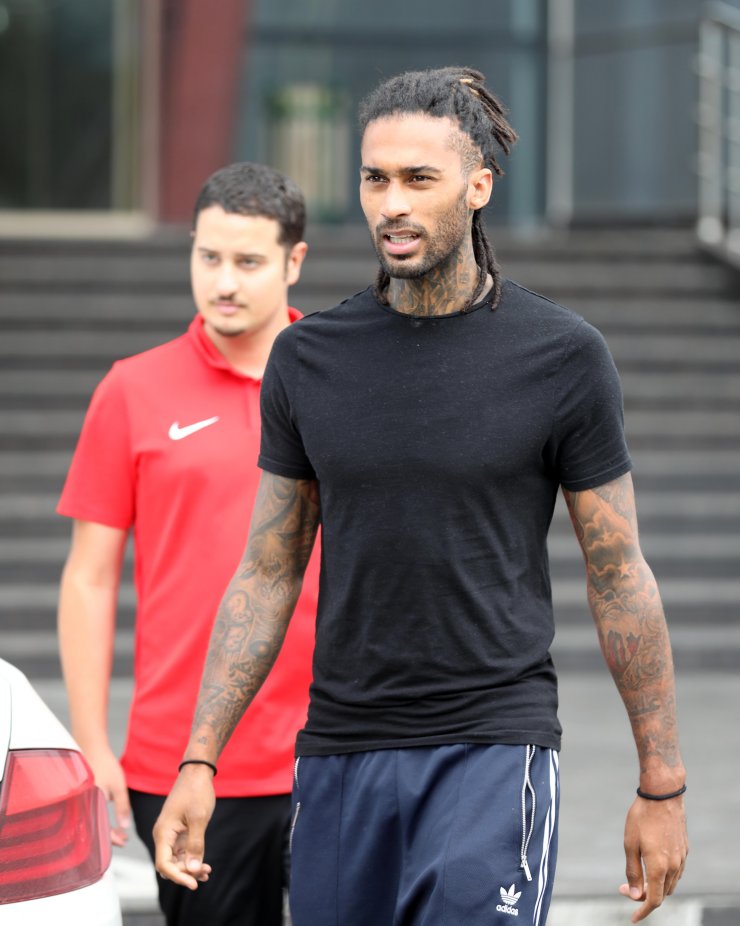 "Türkiye benim için yeni bir soluk"