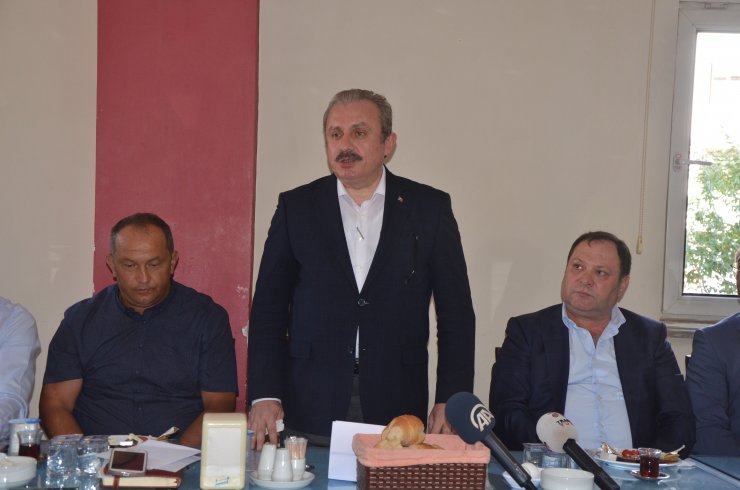 "CHP'nin kazanma iddiası yok"