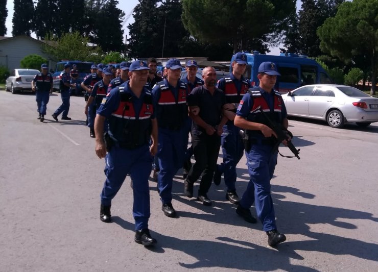 Balıkesir'de dolandırıcılık operasyonu