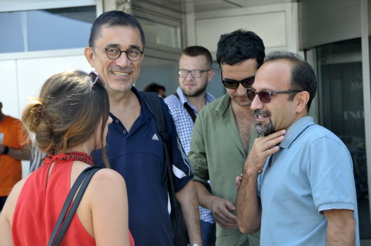 Ceylan ve Ferhadi Saraybosna'da