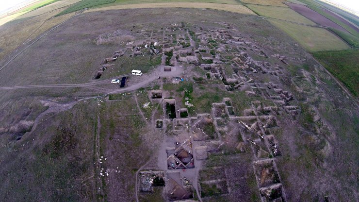 "Eskişehir'in bilinen en eski şehri" gün yüzüne çıkarılıyor