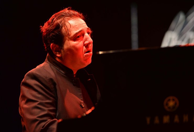 Fazıl Say'dan "Troia" bestesi