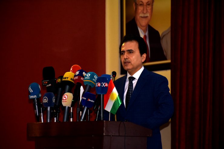 IKBY'de hutbelerde seçime katılım mesajı verilecek