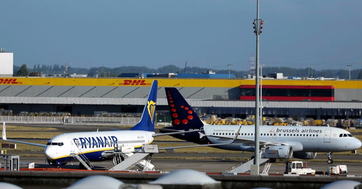 Ryanair pilotları 5 ülkede grevde