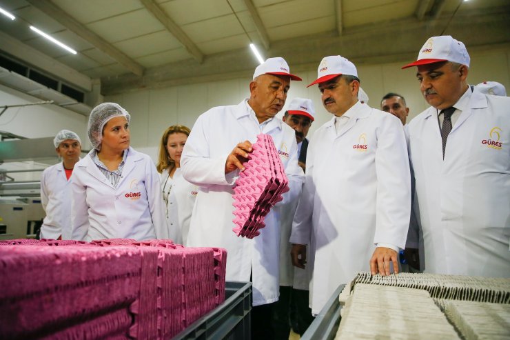 "Bu dönemde iş dünyamız mutlaka rahatlatılacak"