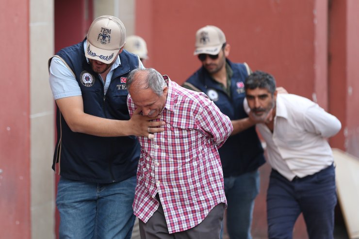 Terör propagandası iddiası