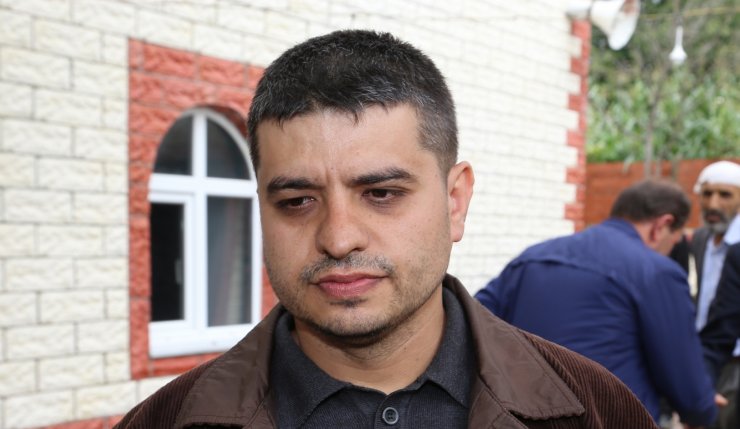 Yaşamı hayalini kurduğu köy evinde heyelanla son buldu