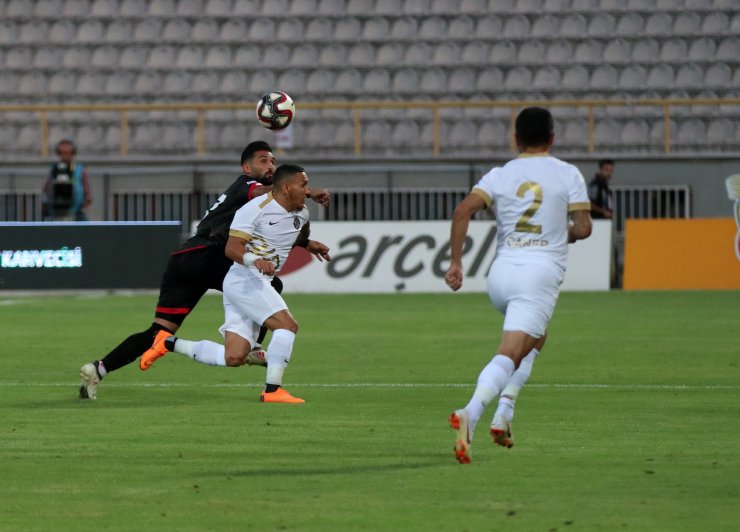 Futbol: Spor Toto 1. Lig