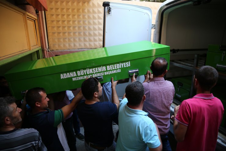 Adana'daki trafik kazası