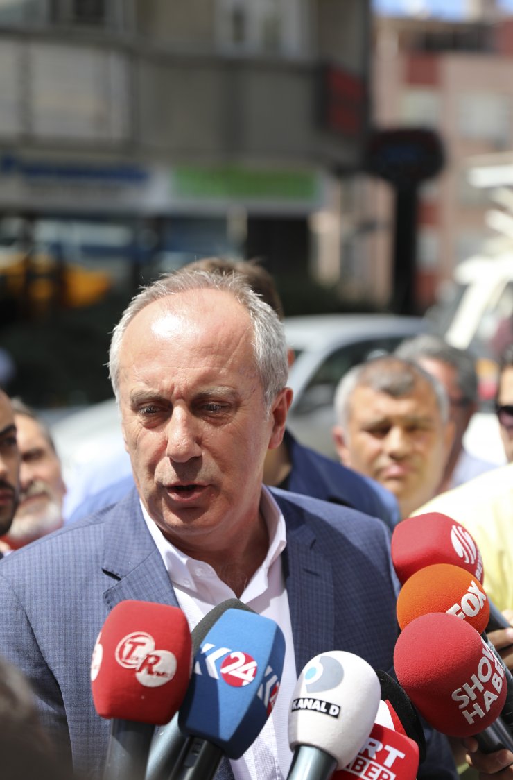 CHP'de parti içi muhalefet toplantı yapıyor