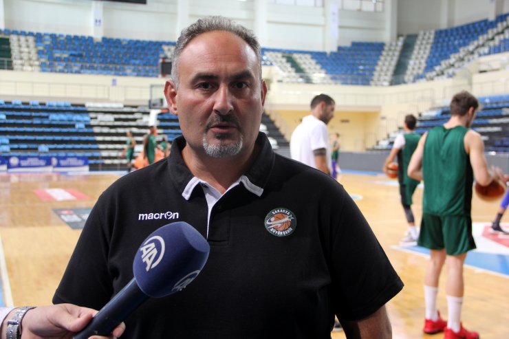 Sakarya Büyükşehir Belediyespor'da yeni sezon hazırlıkları başladı