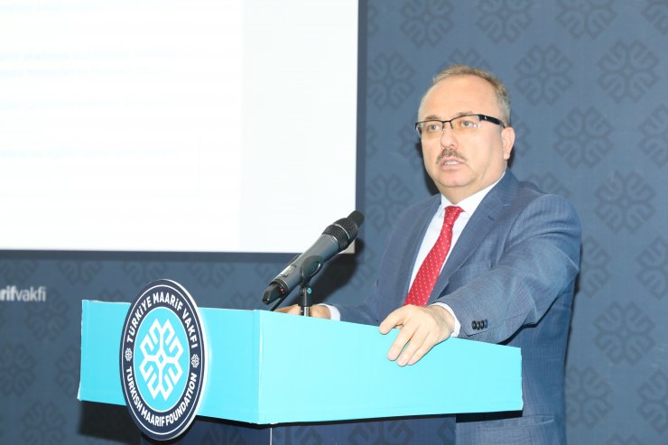 Türkiye Maarif Vakfı Ülke Direktörleri İstişare toplantısı