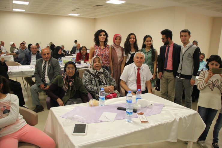 Zara'da diyaliz hastaları moral buldu