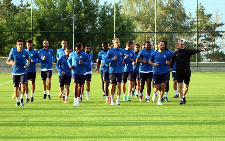 "Kimseden çekinmiyoruz"