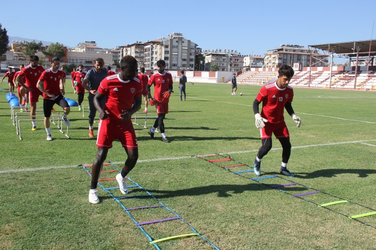 Hatayspor'da Kardemir Karabükspor maçı hazırlıkları