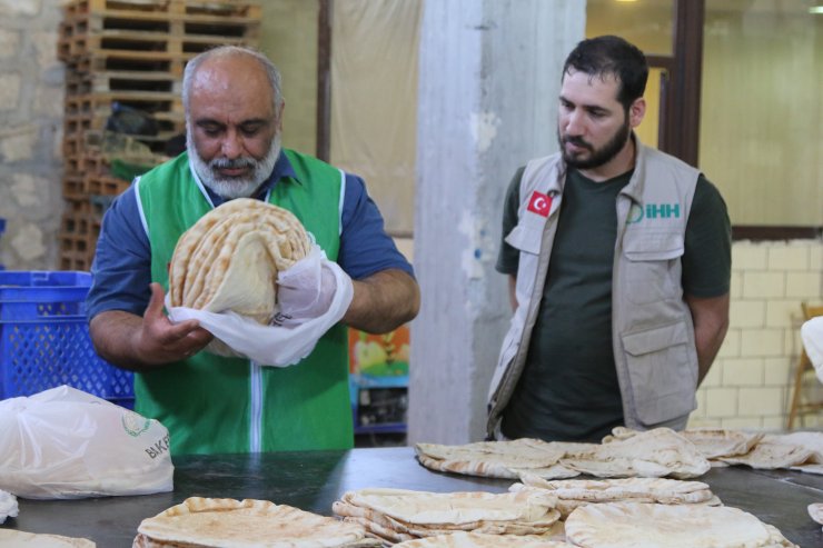 Suriye'ye acil un yardımı çağrısı