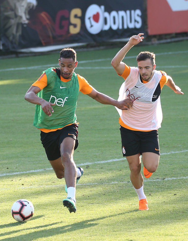 Galatasaray'da Göztepe maçı hazırlıkları