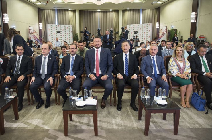 "Haydi Sahaya" projesinde imzalar atıldı