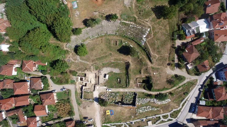 Batı Karadeniz'in tarihi gün ışığına kavuşuyor