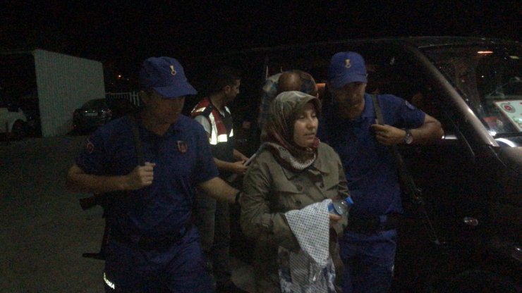 GÜNCELLEME - FETÖ okulunun genel müdürü Yunanistan'a kaçarken yakalandı