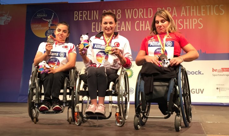 2018 Para Atletizm Avrupa Şampiyonası