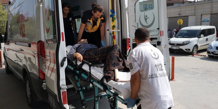 Bursa'da silahlı kavga