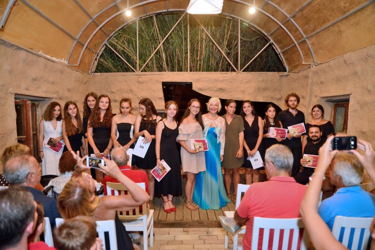 15. Uluslararası Gümüşlük Klasik Müzik Festivali