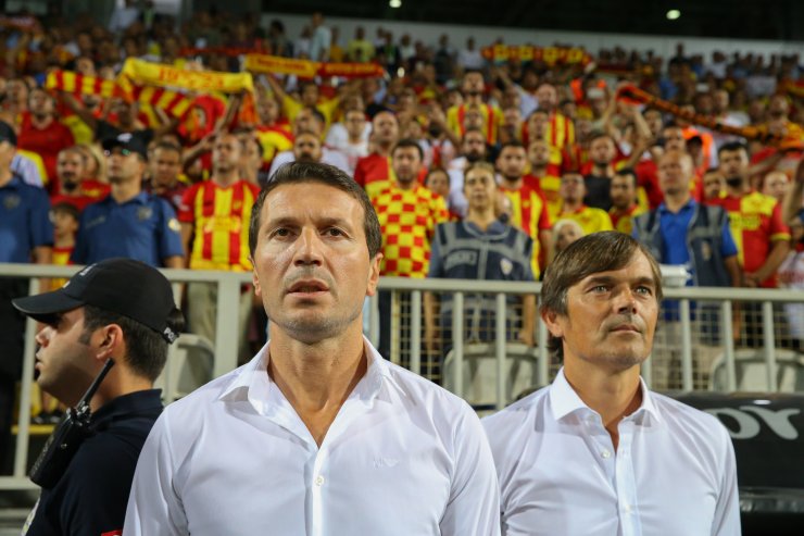 Futbol: Spor Toto Süper Lig