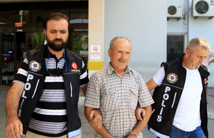 Muğla'da uyuşturucu operasyonu